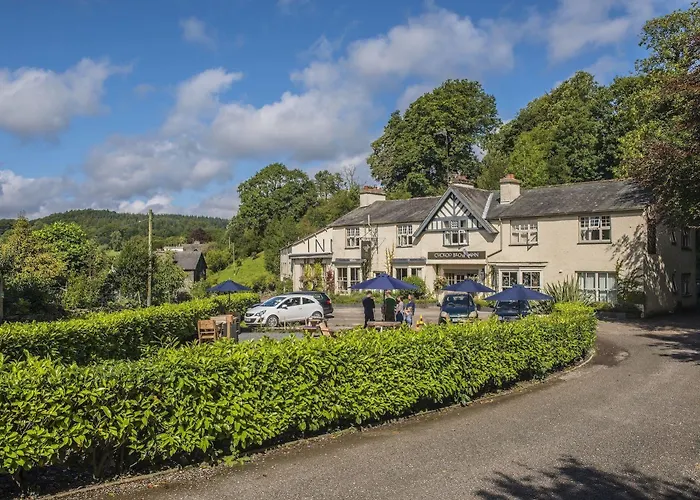 The Cuckoo Brow Inn