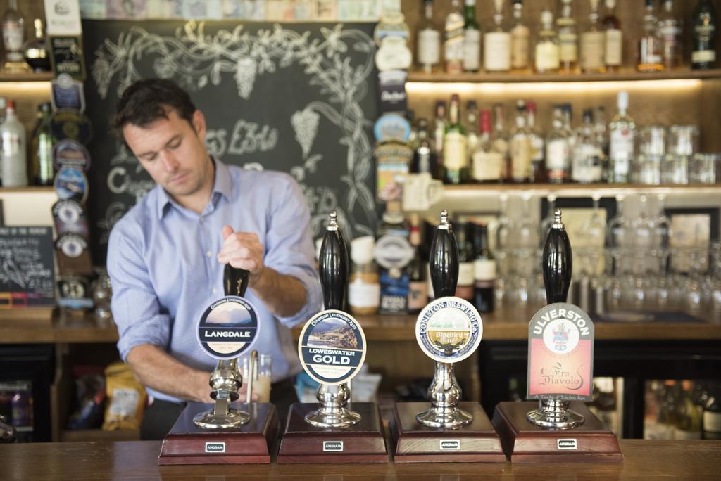 The Cuckoo Brow Inn 4*