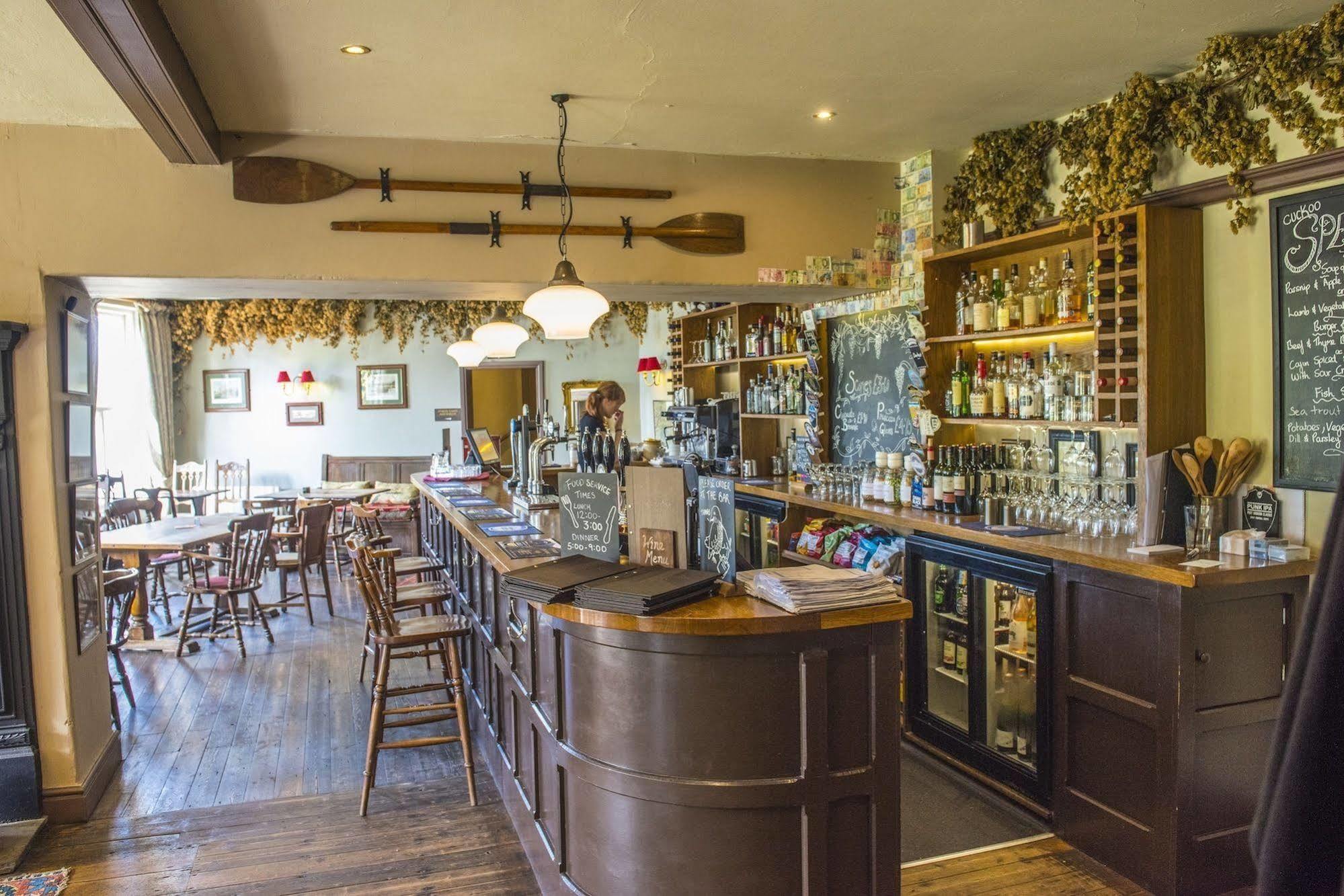 The Cuckoo Brow Inn 4*