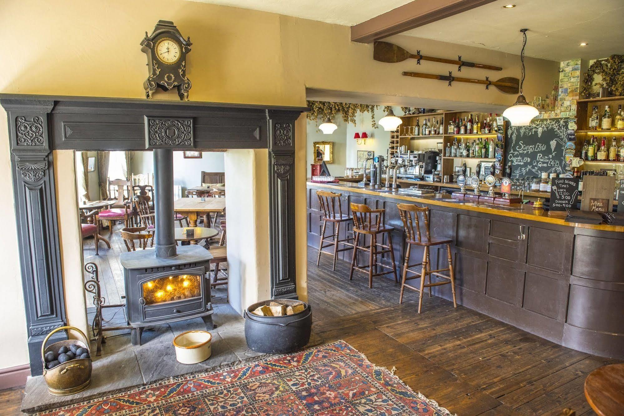 The Cuckoo Brow Inn Near Sawrey
