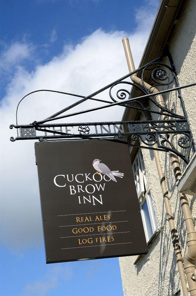 The Cuckoo Brow 4*