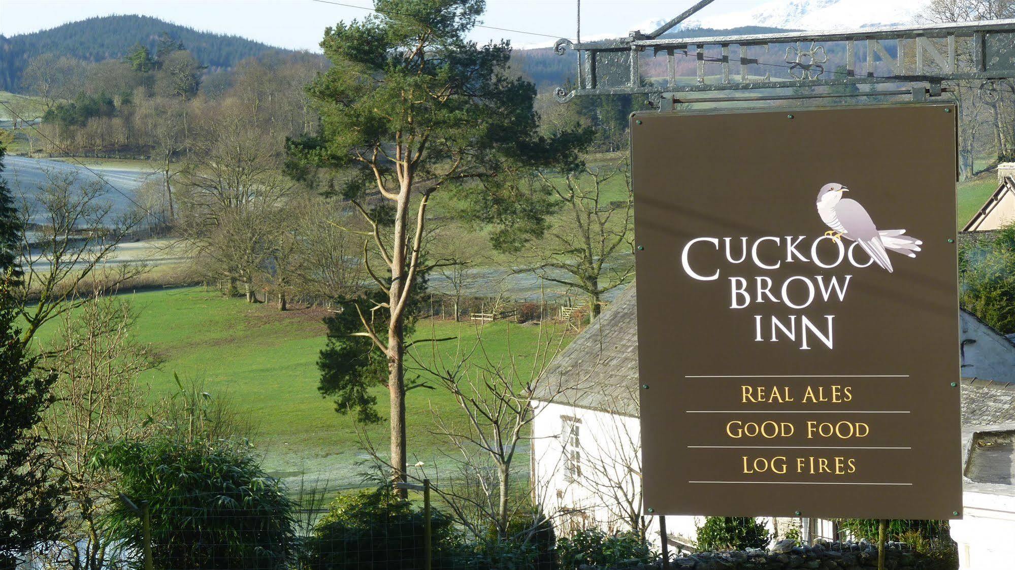 The Cuckoo Brow Inn 4*