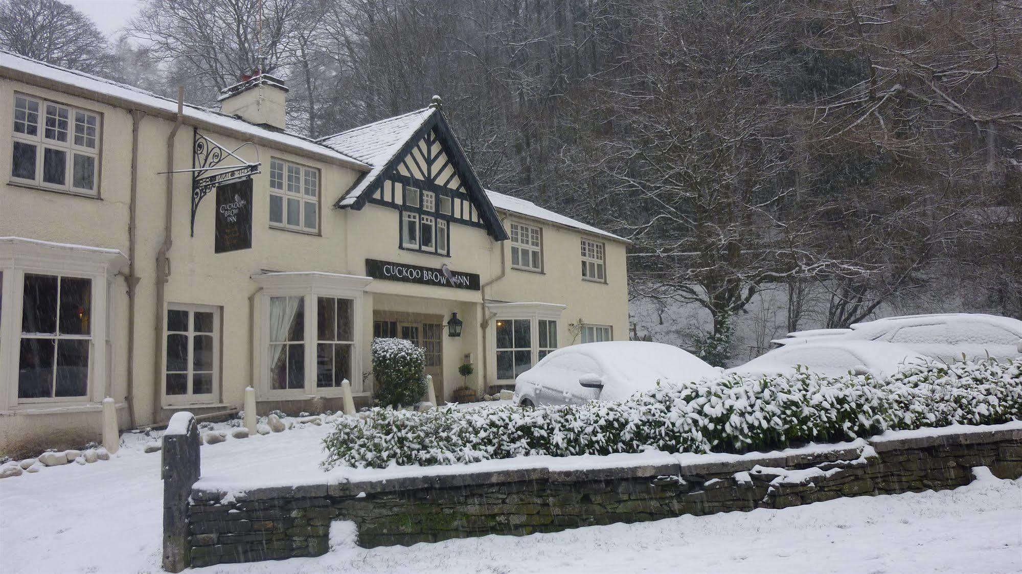 Inn The Cuckoo Brow 4*