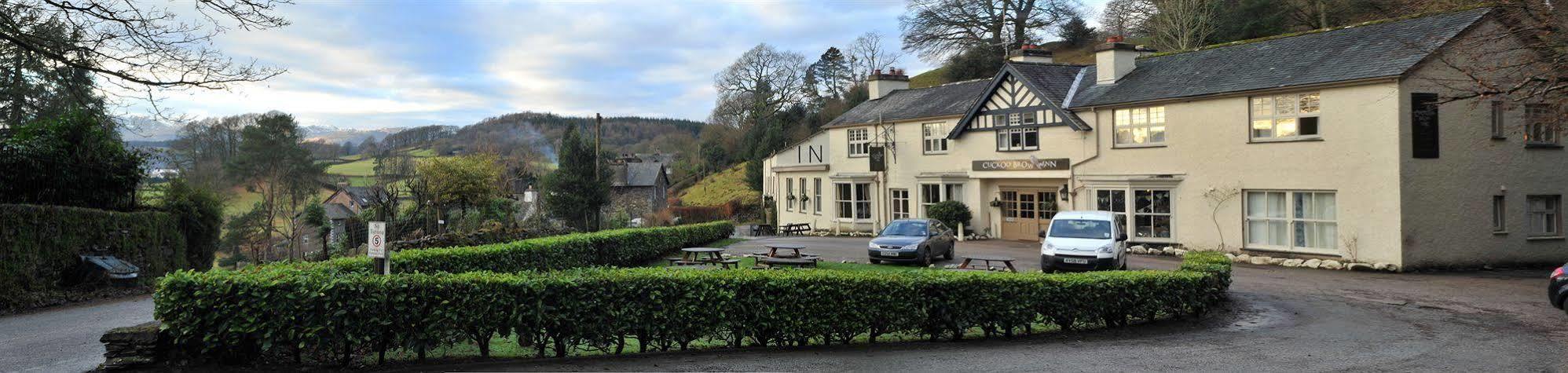 Inn The Cuckoo Brow Near Sawrey