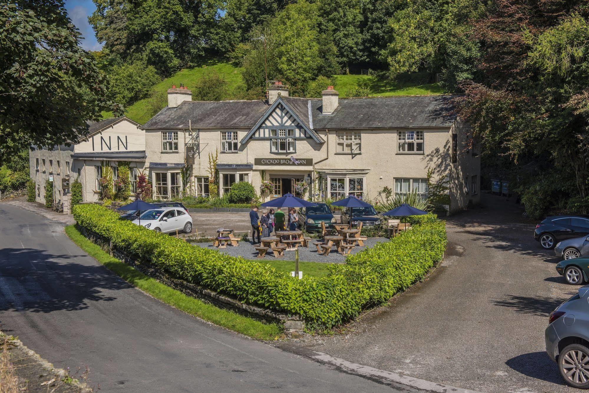 Inn The Cuckoo Brow