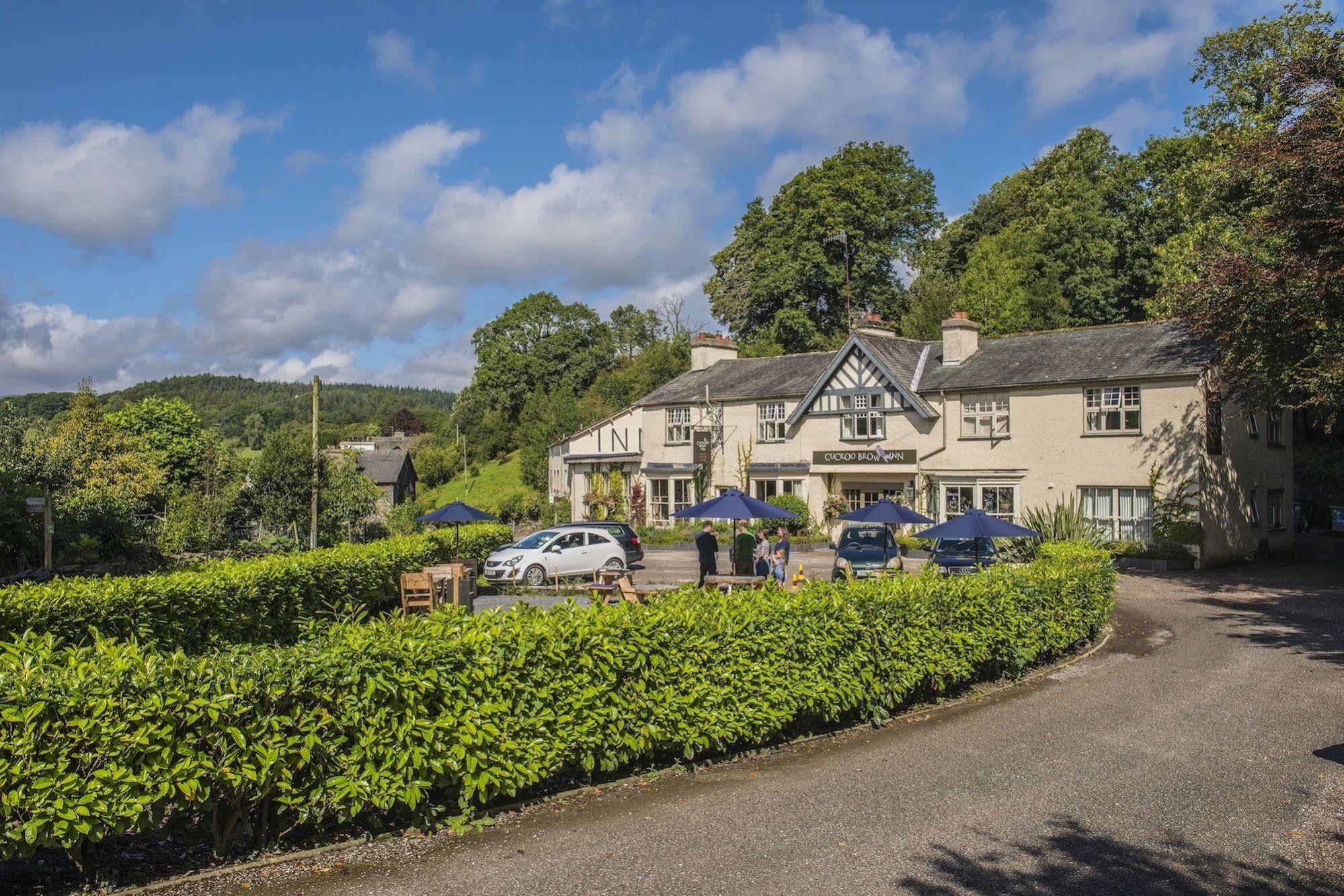 The Cuckoo Brow Near Sawrey