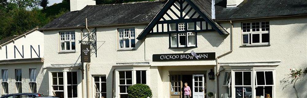 The Cuckoo Brow Near Sawrey